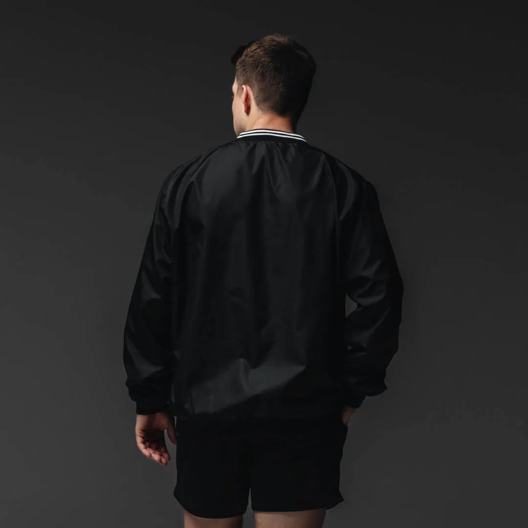 Varsity Windbreaker Pullover sold by 1st Phorm product image thumbnail 5