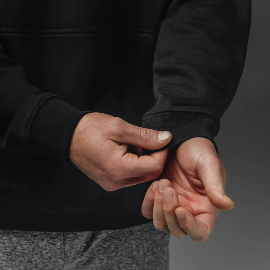 Standard Crest Hoodie sold by 1st Phorm product image thumbnail 4