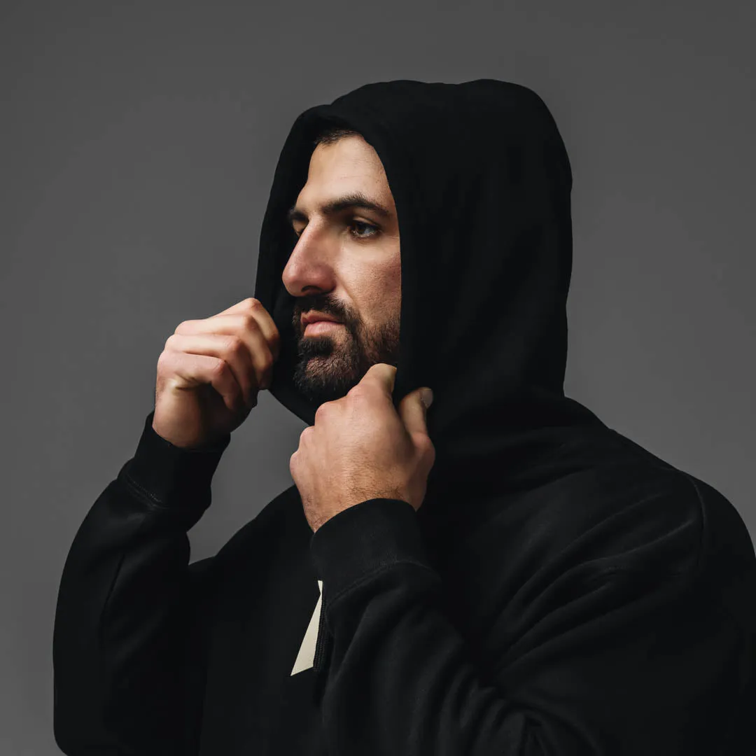 Standard Crest Hoodie sold by 1st Phorm product image thumbnail 3