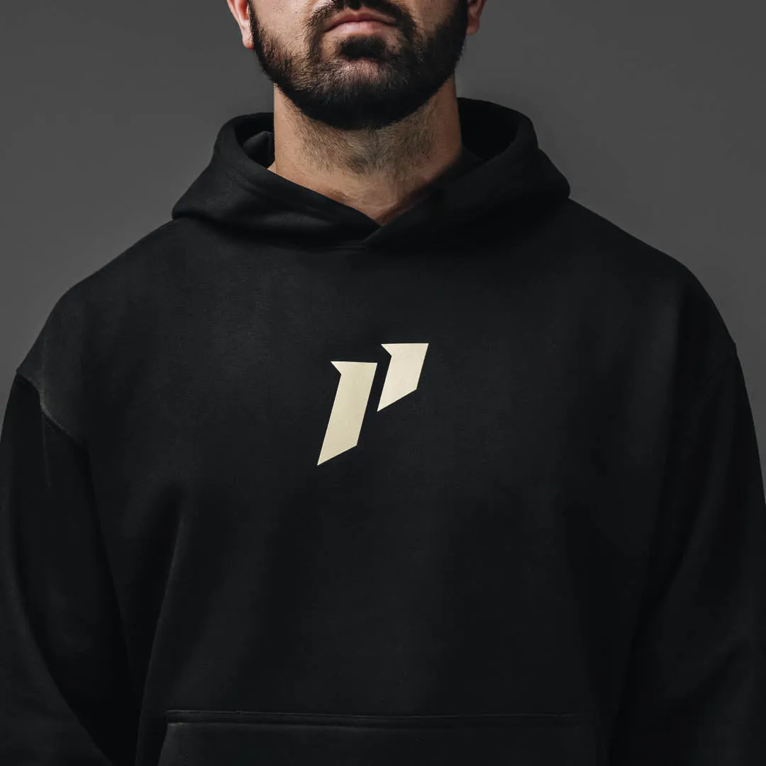 Standard Crest Hoodie sold by 1st Phorm product image thumbnail 2