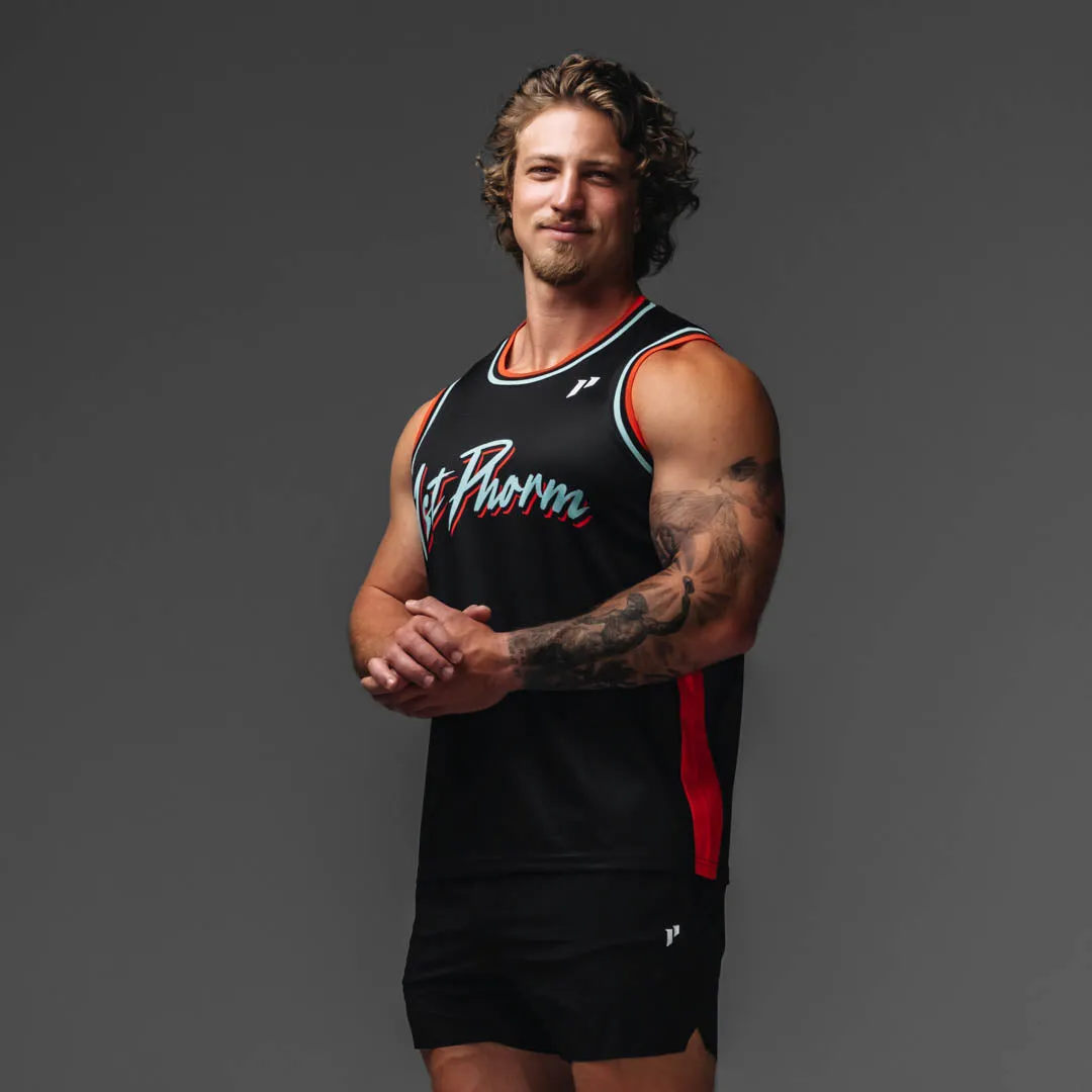 1P Basketball Jersey sold by 1st Phorm product image thumbnail 4