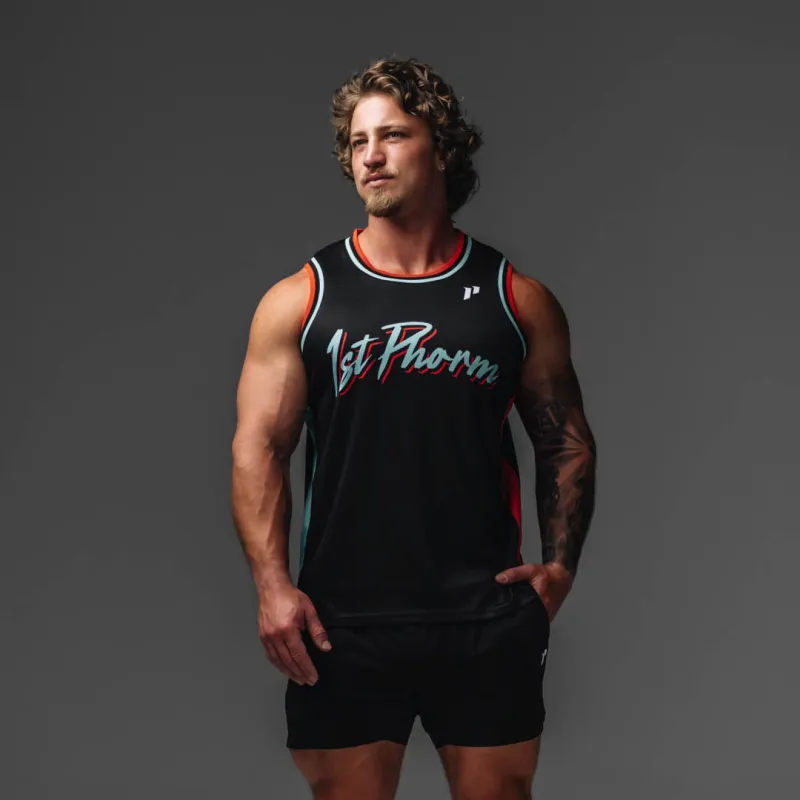 1P Basketball Jersey sold by 1st Phorm