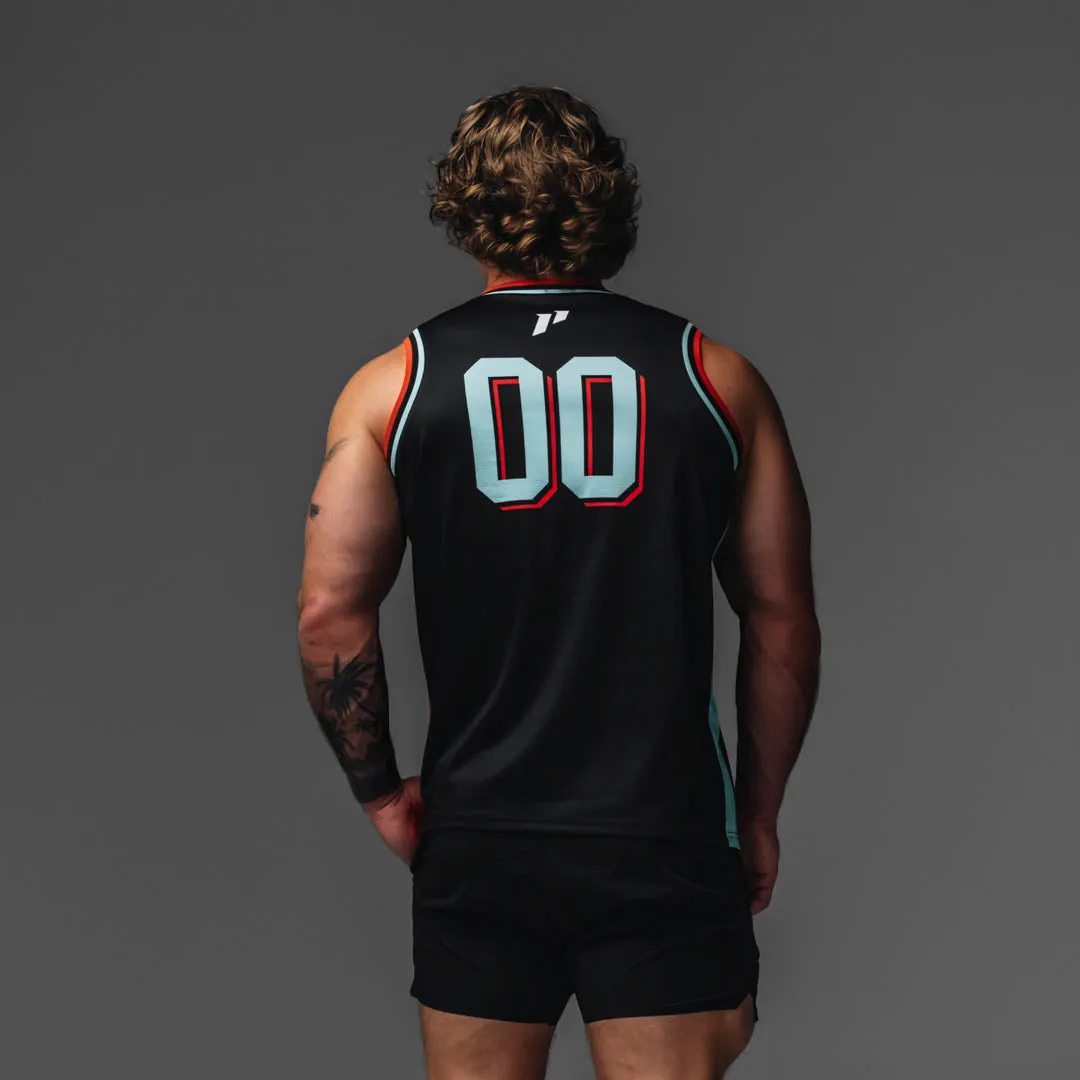 1P Basketball Jersey sold by 1st Phorm product image thumbnail 3