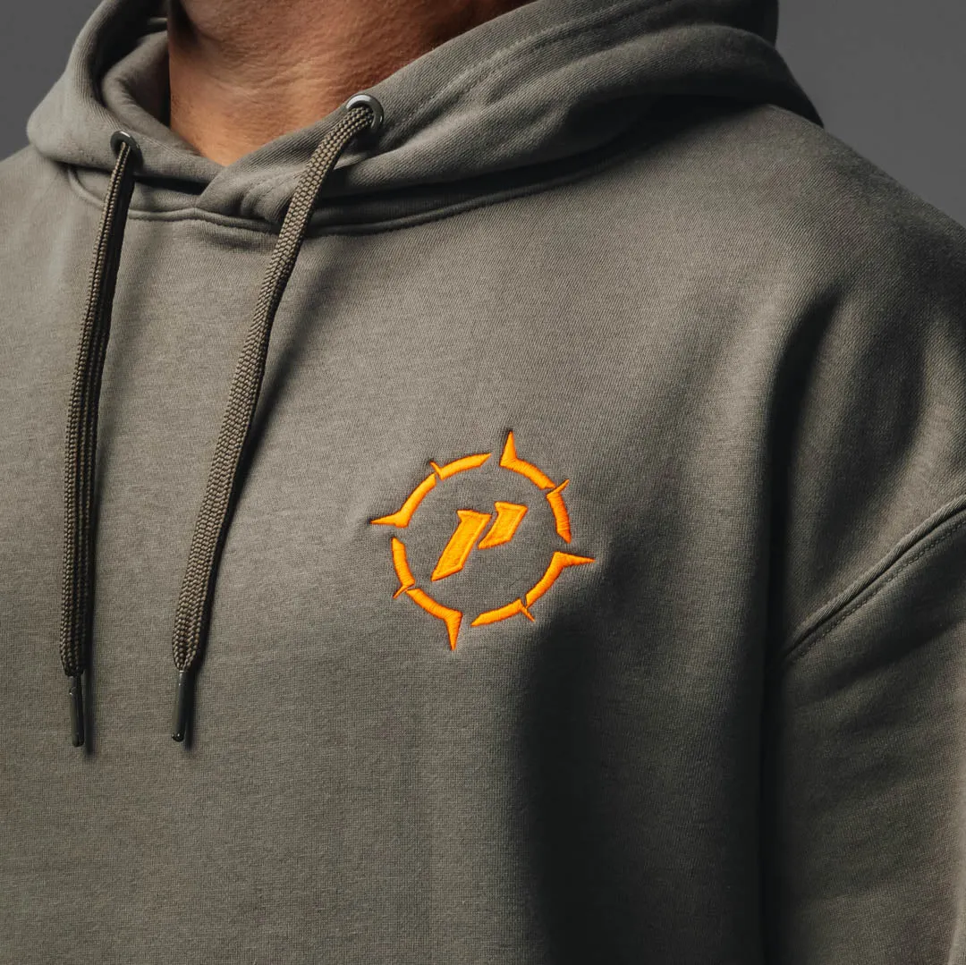 Compass Hoodie sold by 1st Phorm product image thumbnail 3