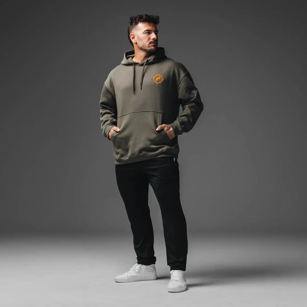 Compass Hoodie sold by 1st Phorm product image thumbnail 4