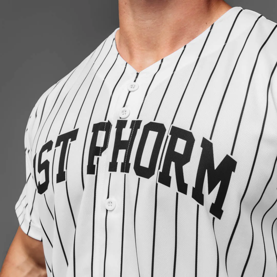 1P Baseball Jersey sold by 1st Phorm product image thumbnail 4