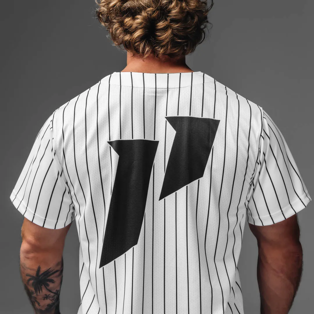 1P Baseball Jersey sold by 1st Phorm product image thumbnail 3