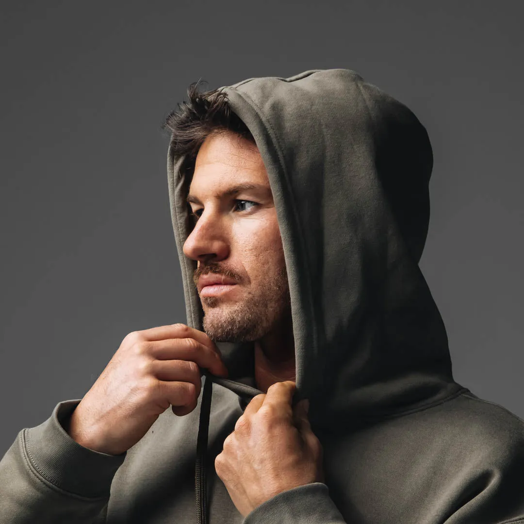 Outdoor Stacked Hoodie sold by 1st Phorm product image thumbnail 4