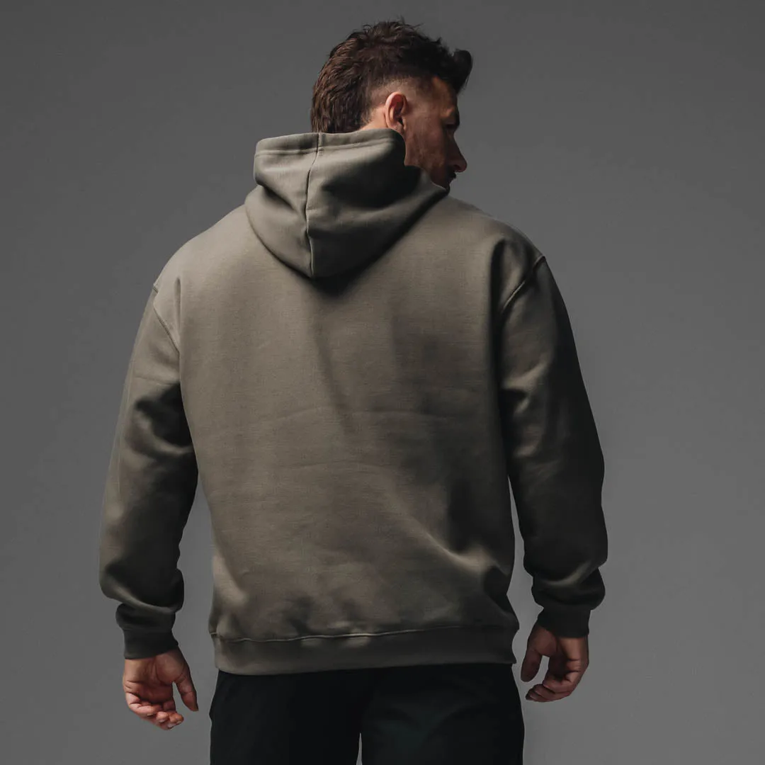 Outdoor Stacked Hoodie sold by 1st Phorm product image thumbnail 2