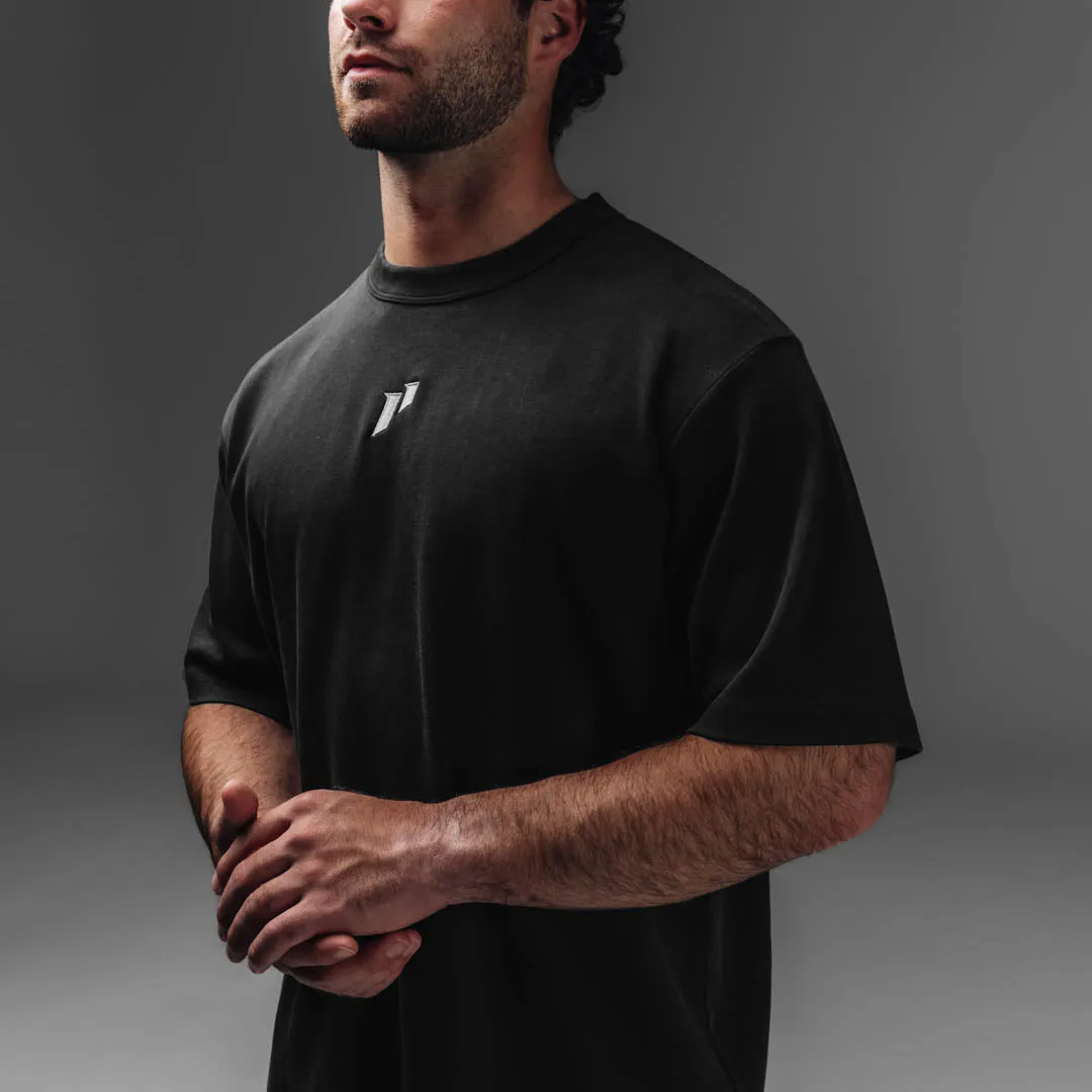Relaxed Standard Crest Tee sold by 1st Phorm product image thumbnail 2