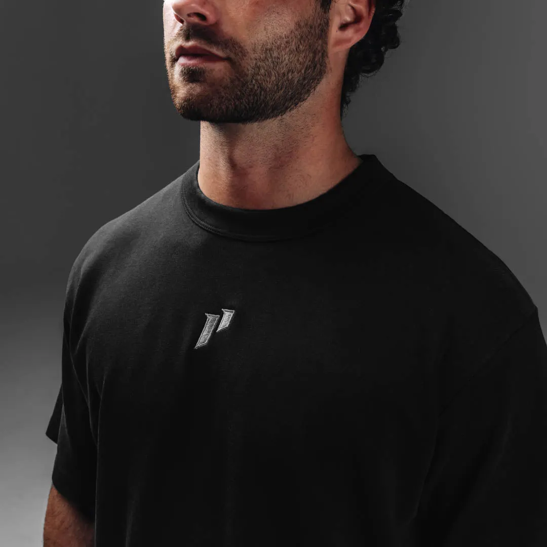 Relaxed Standard Crest Tee sold by 1st Phorm product image thumbnail 3