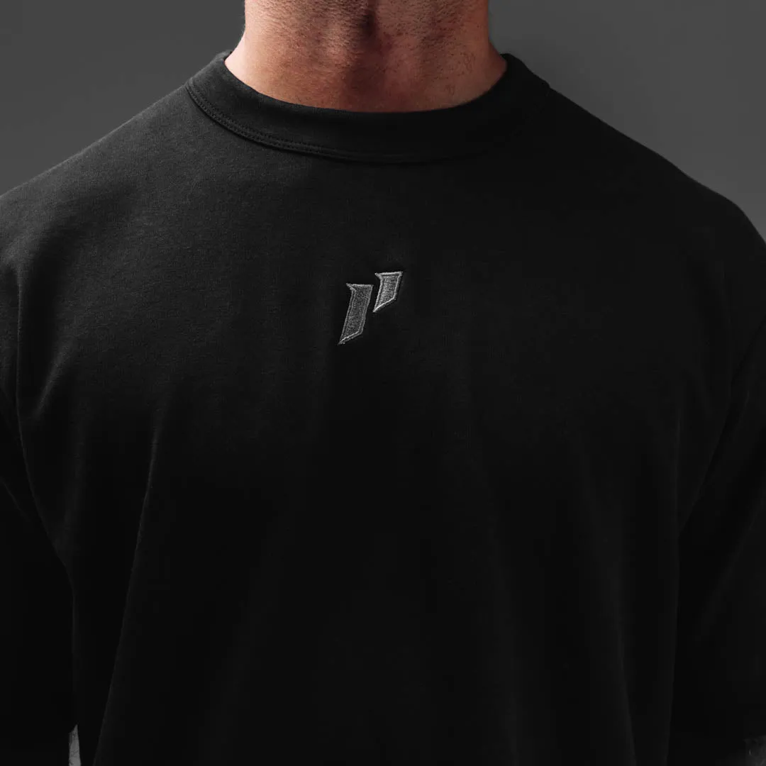 Relaxed Standard Crest Tee sold by 1st Phorm product image thumbnail 4
