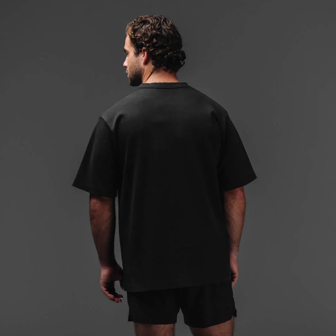 Relaxed Standard Crest Tee sold by 1st Phorm product image thumbnail 5