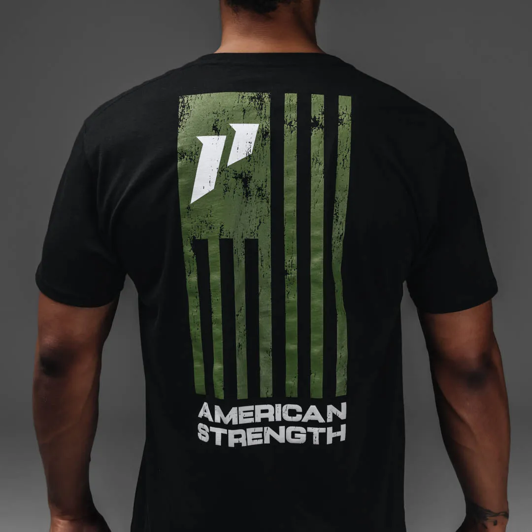 United Strength Tee sold by 1st Phorm product image thumbnail 5