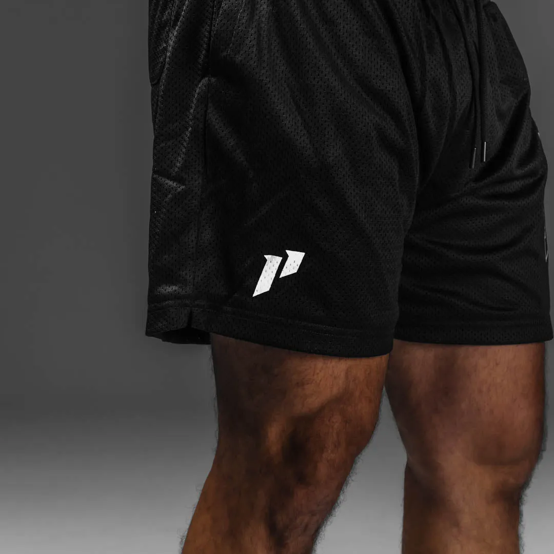 Athletics Crest Mesh Short sold by 1st Phorm product image thumbnail 4