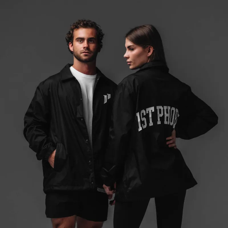 Club Coach Jacket sold by 1st Phorm