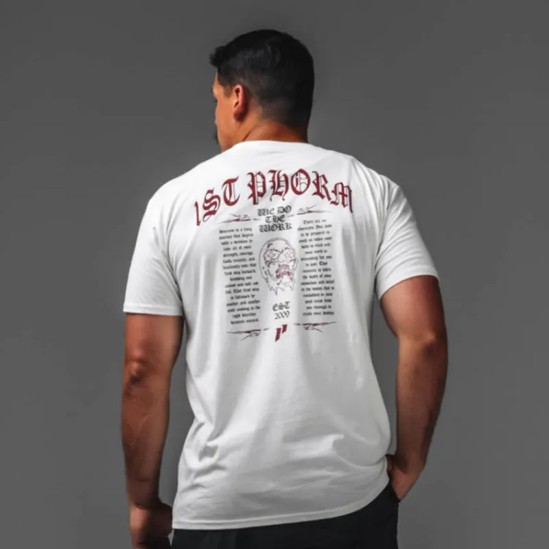 Journey Tee sold by 1st Phorm