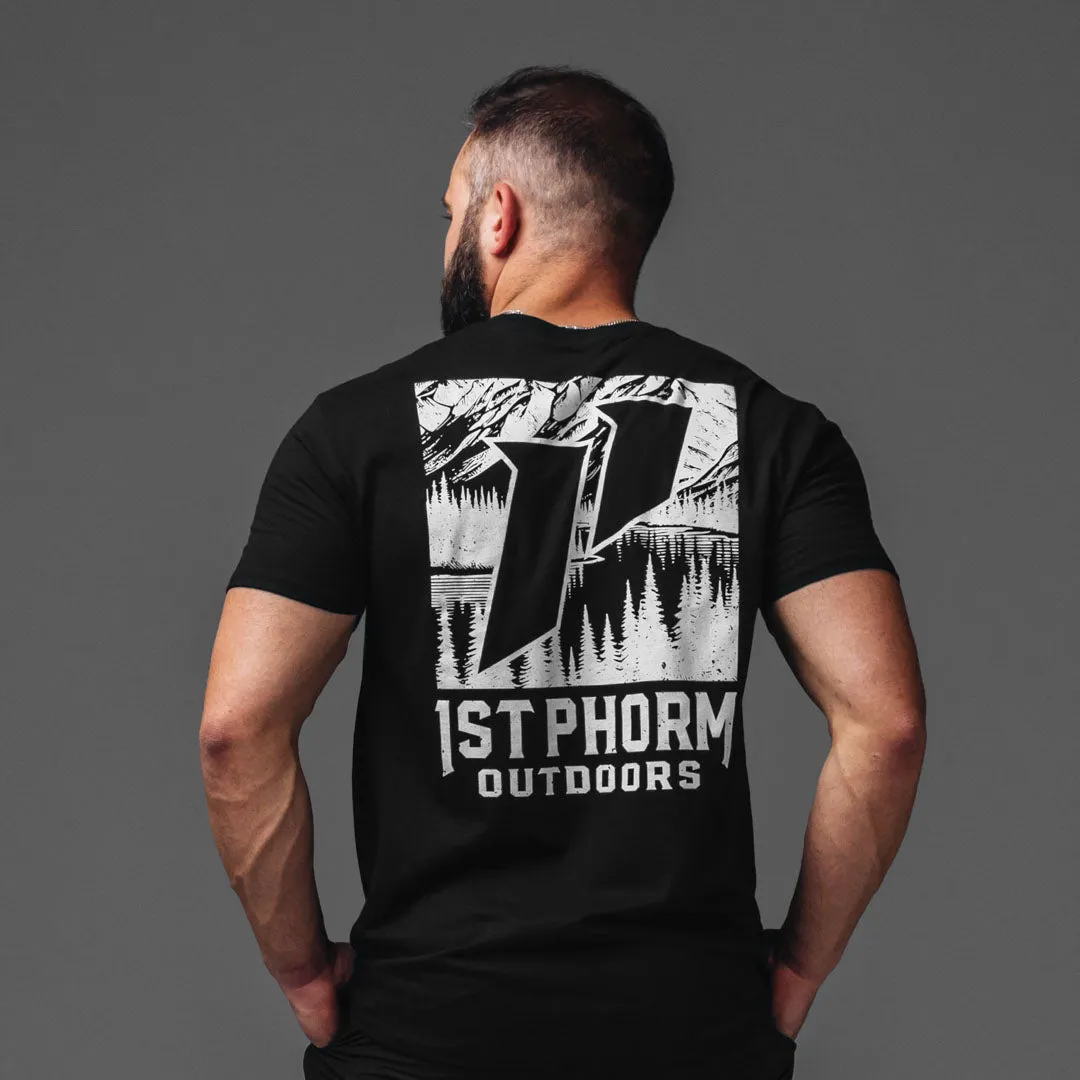 Elevation Tee sold by 1st Phorm