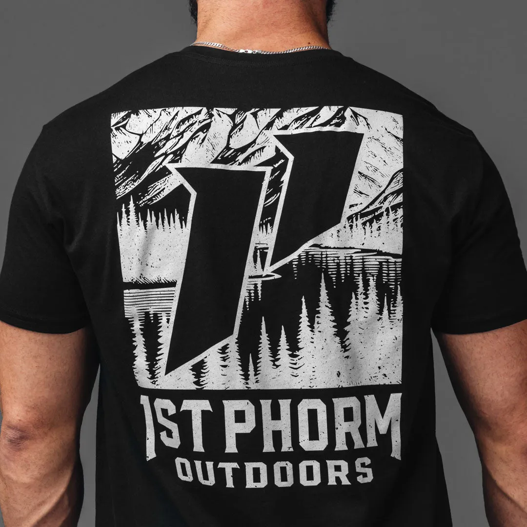 Elevation Tee sold by 1st Phorm product image thumbnail 3