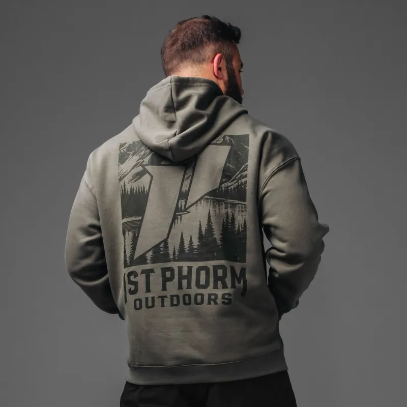 Elevation Hoodie sold by 1st Phorm