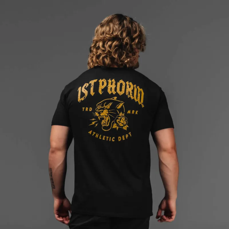 Wildcat Tee made by 1st Phorm