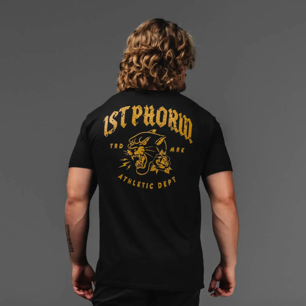 Wildcat Tee sold by 1st Phorm