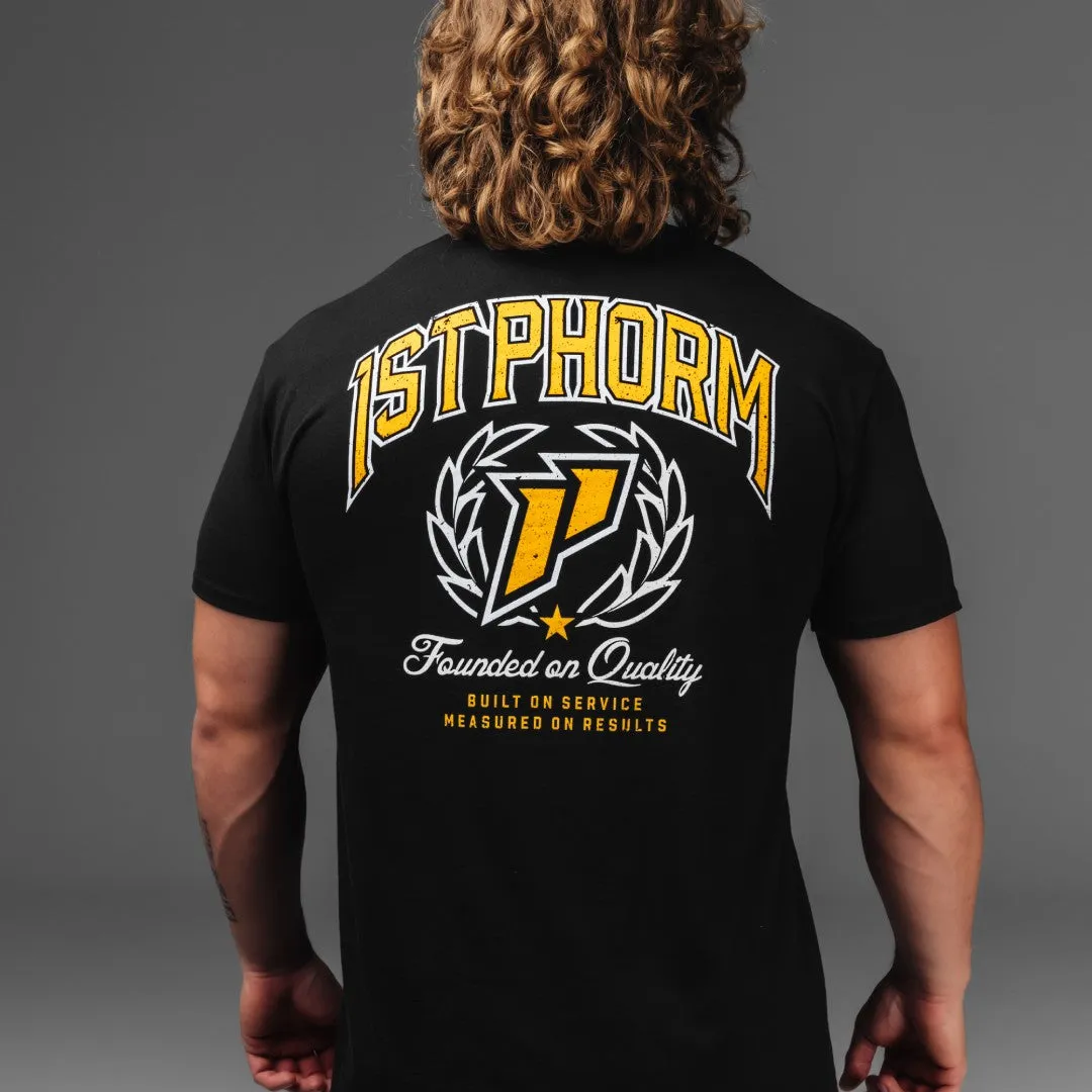 Elite Tee sold by 1st Phorm product image thumbnail 3