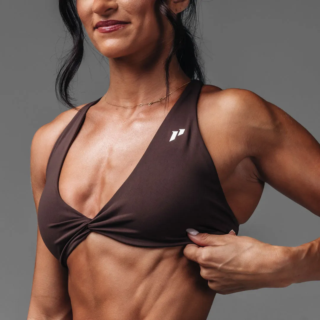 Twist Front Bra sold by 1st Phorm product image thumbnail 3
