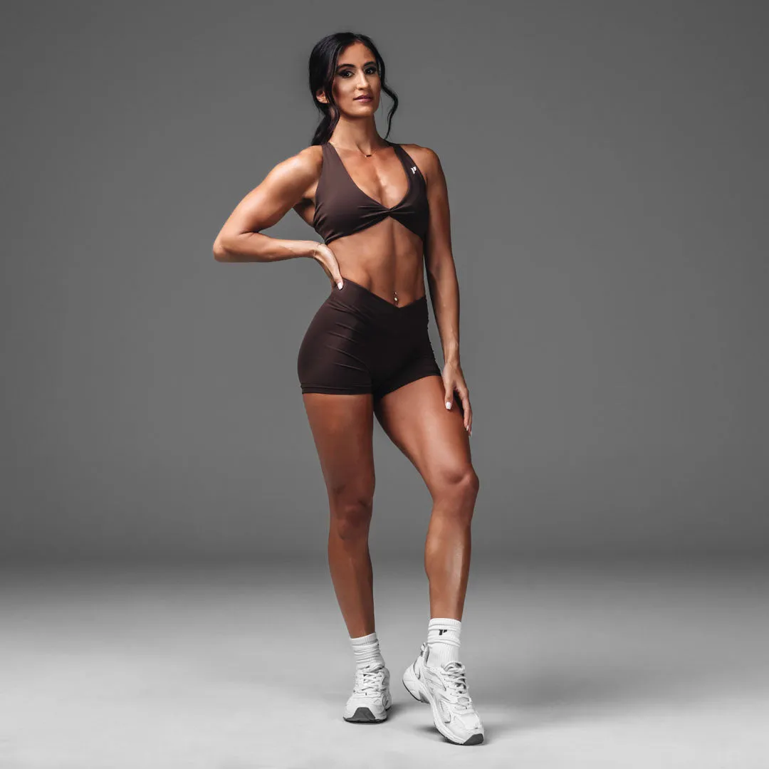 Twist Front Bra sold by 1st Phorm product image thumbnail 4