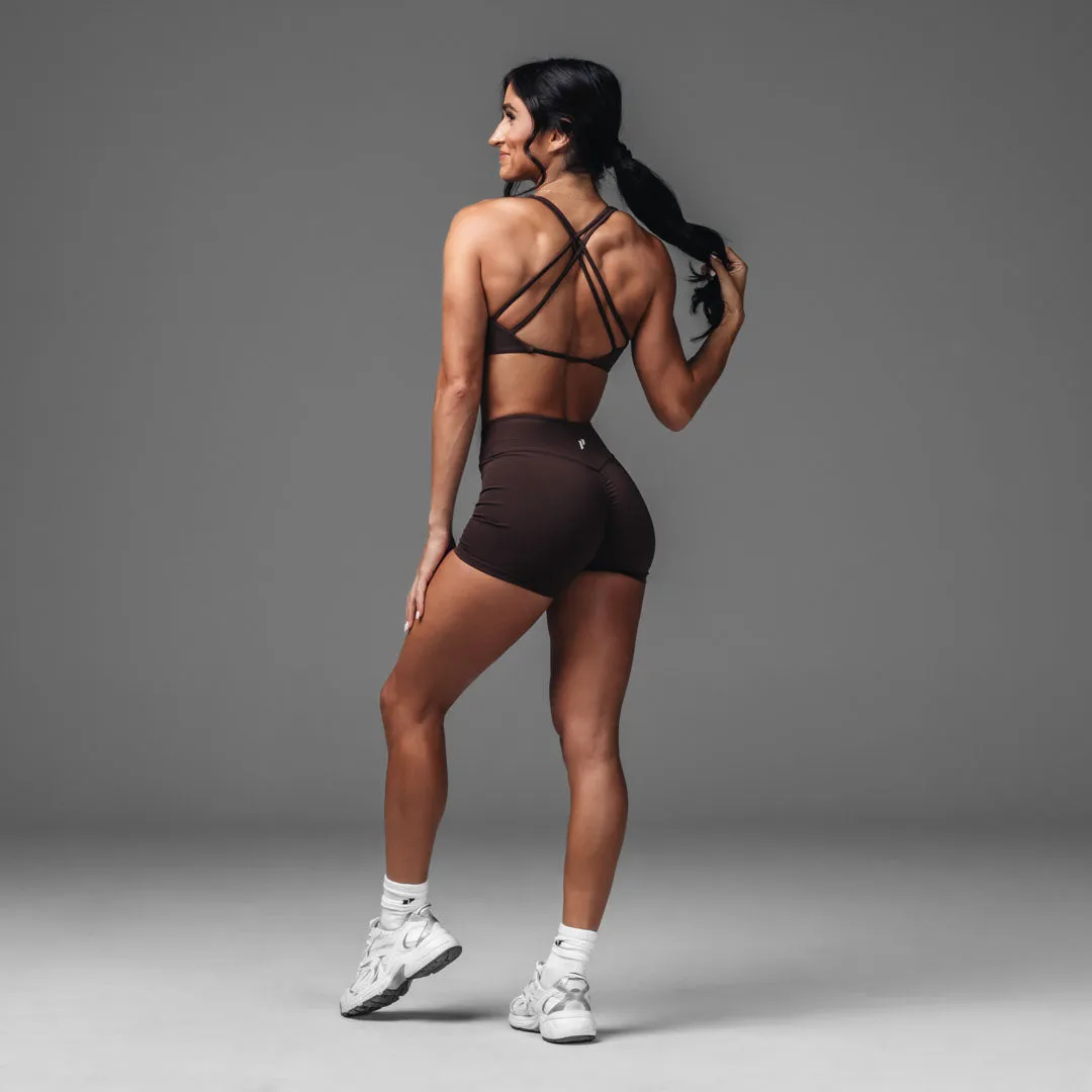Twist Front Bra sold by 1st Phorm product image thumbnail 5
