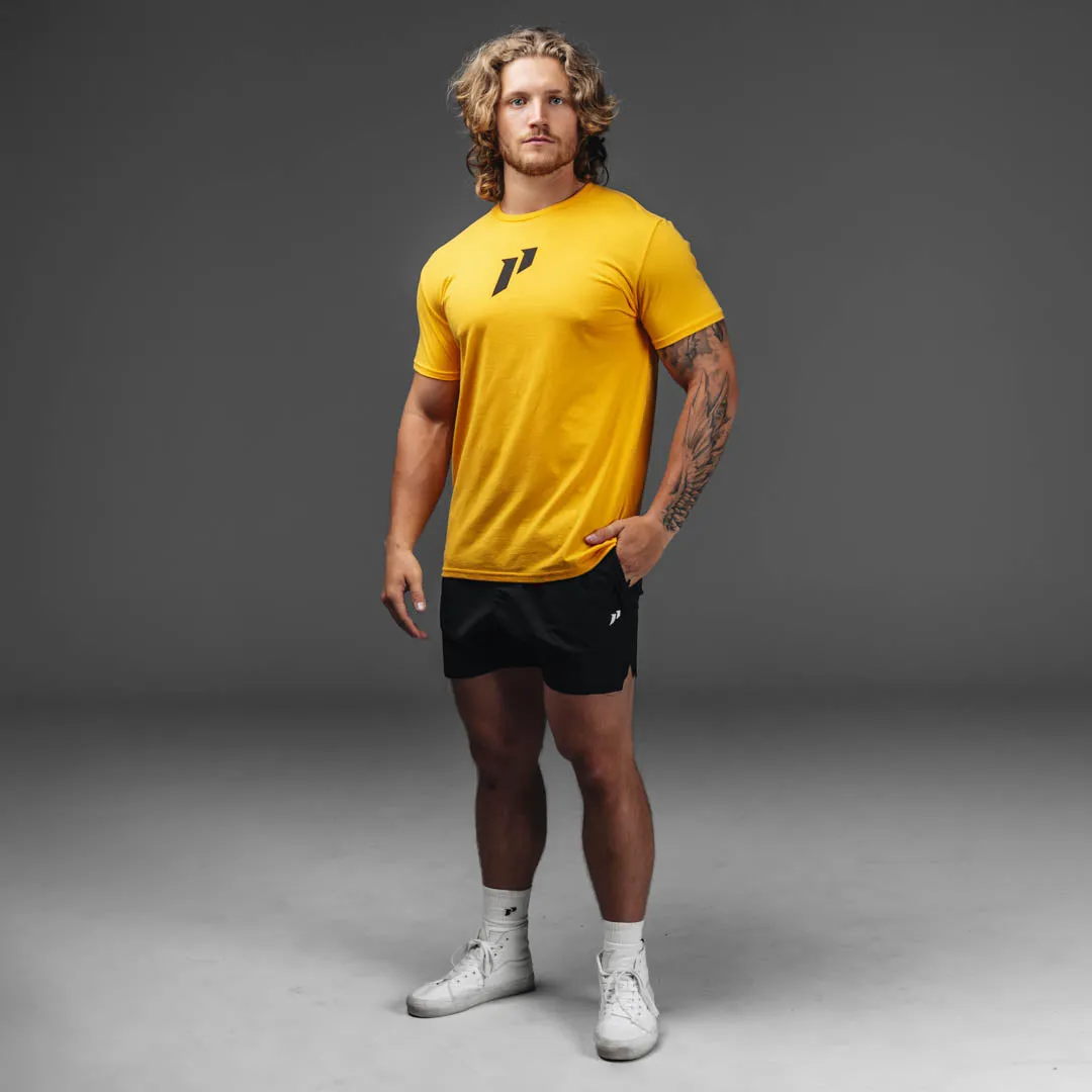 Built on Grit Tee sold by 1st Phorm product image thumbnail 4