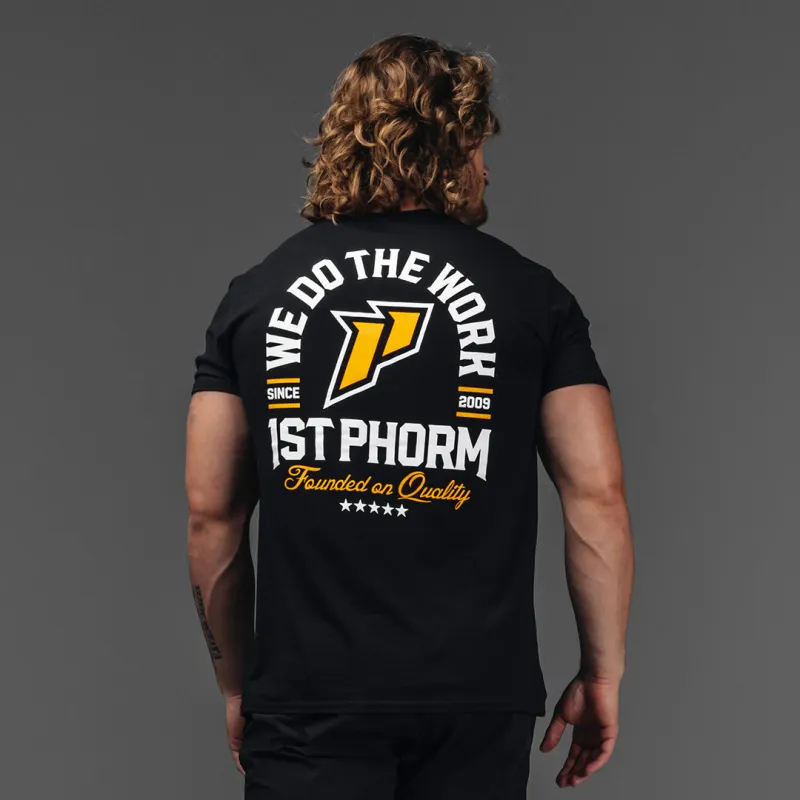 WDTW Quality Tee sold by 1st Phorm