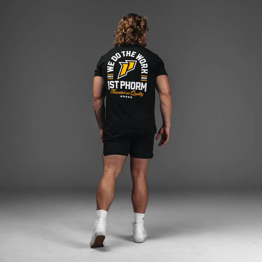 WDTW Quality Tee sold by 1st Phorm product image thumbnail 4