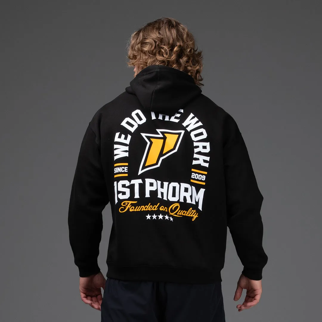 WDTW Quality Hoodie sold by 1st Phorm
