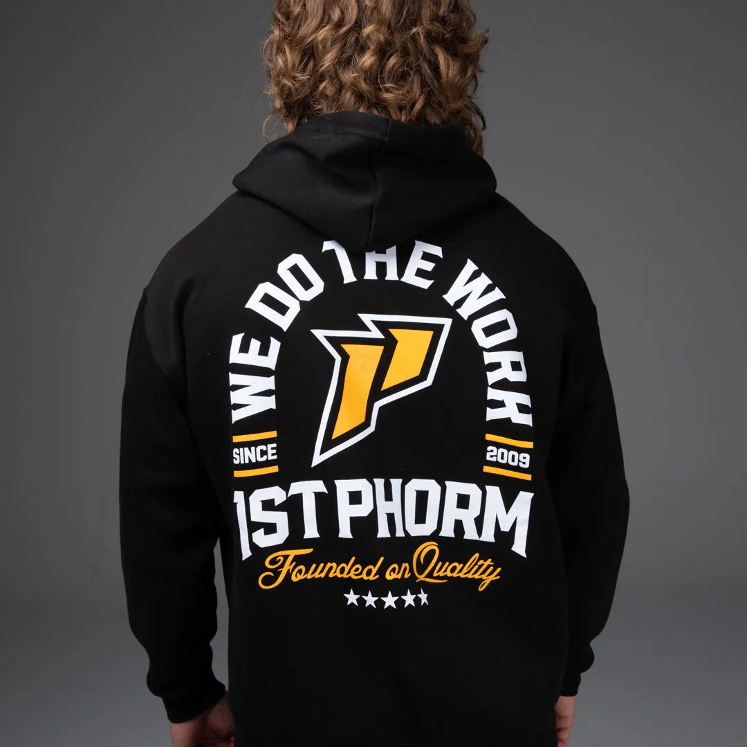 WDTW Quality Hoodie sold by 1st Phorm product image thumbnail 2