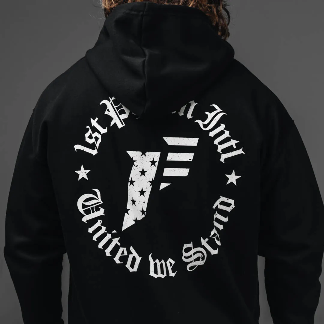 The Fallen Rise Hoodie sold by 1st Phorm product image thumbnail 3