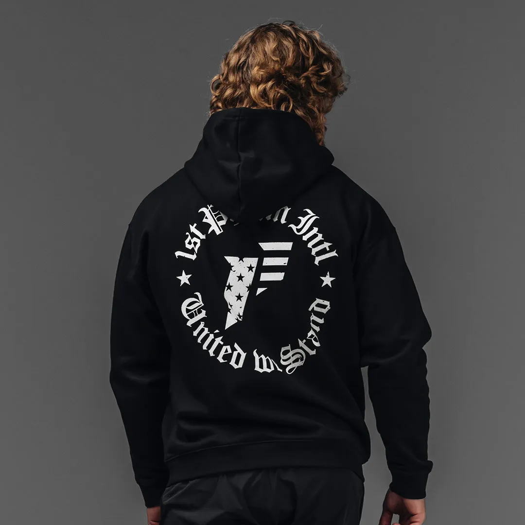 The Fallen Rise Hoodie sold by 1st Phorm
