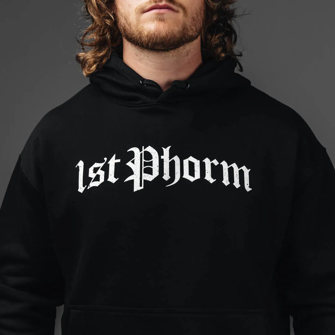 The Fallen Rise Hoodie sold by 1st Phorm product image thumbnail 2