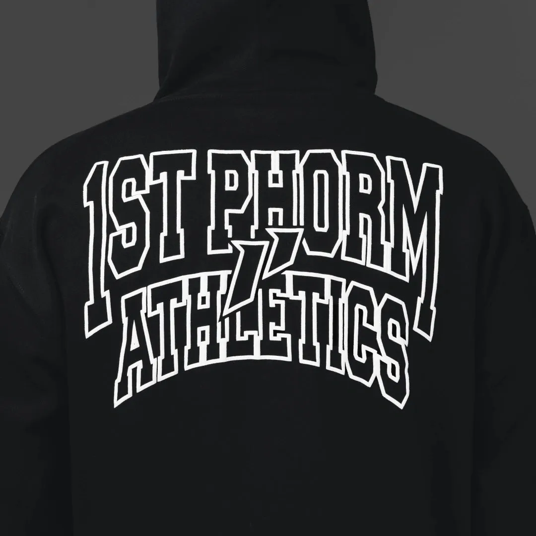 Athletics Crest Hoodie sold by 1st Phorm product image thumbnail 3