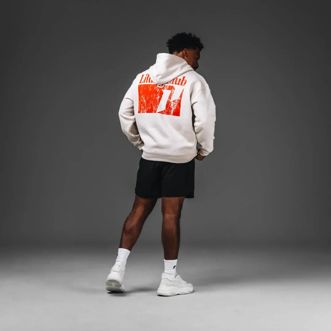 PR Club Hoodie sold by 1st Phorm product image thumbnail 5