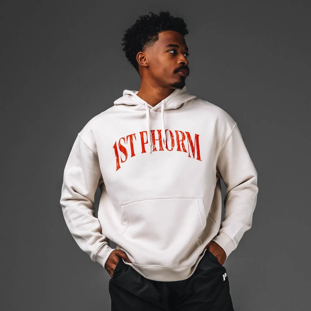 PR Club Hoodie sold by 1st Phorm product image thumbnail 2