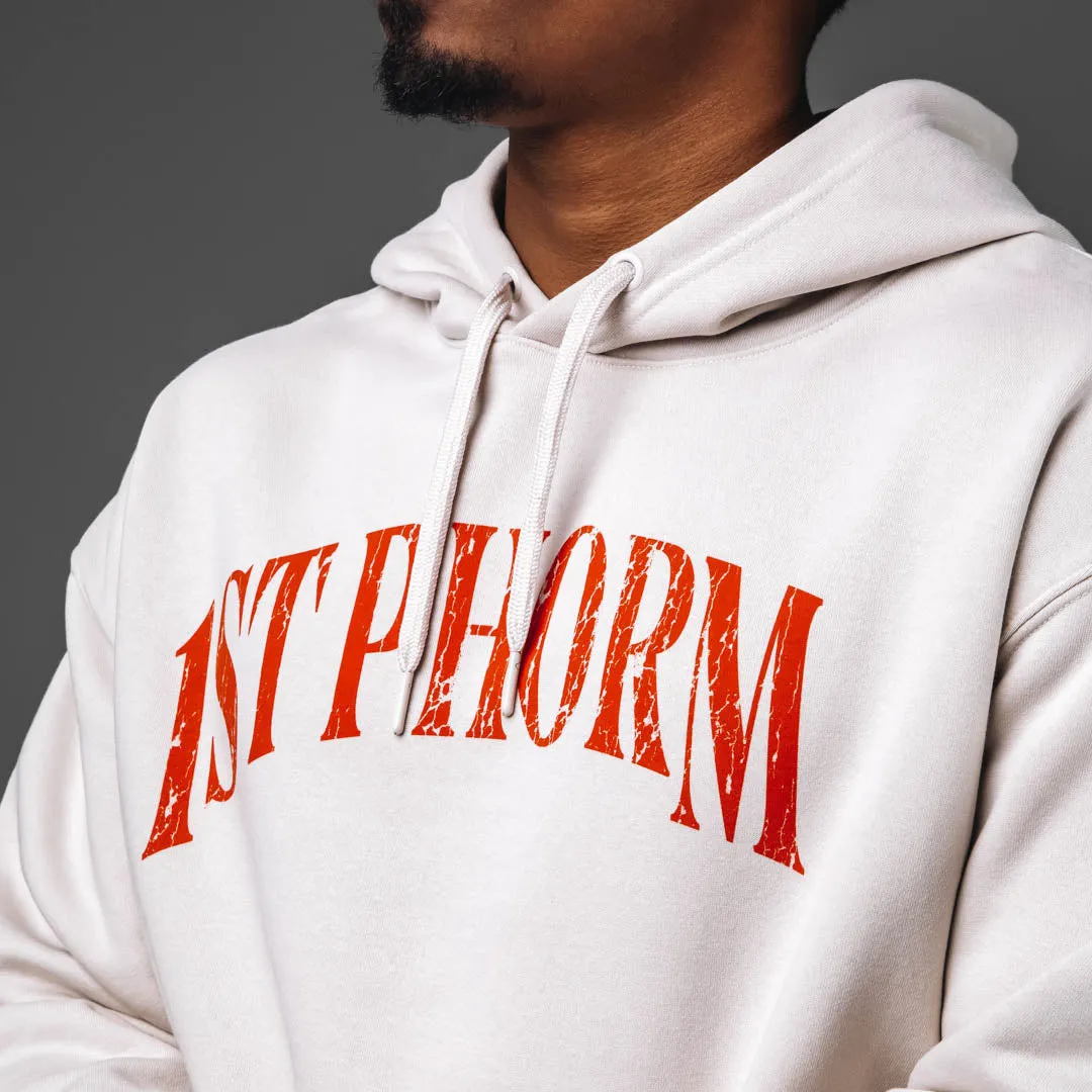 PR Club Hoodie sold by 1st Phorm product image thumbnail 3
