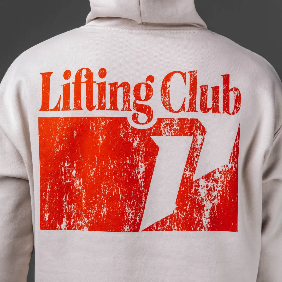 PR Club Hoodie sold by 1st Phorm product image thumbnail 4