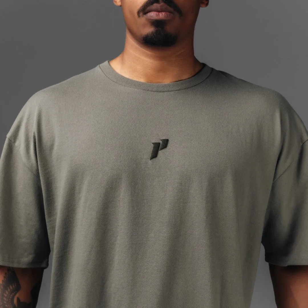 Athletics Crest Oversized Tee sold by 1st Phorm product image thumbnail 4