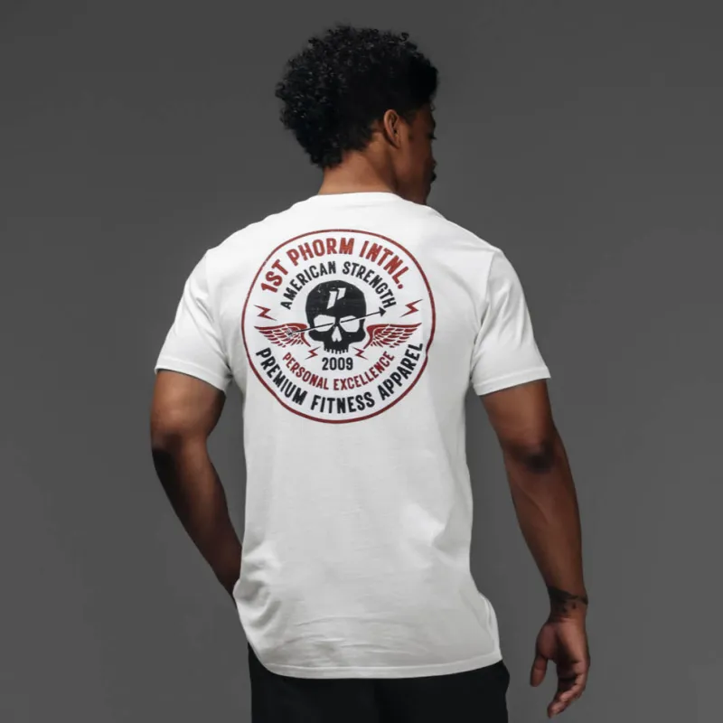 Personal Excellence Tee sold by 1st Phorm