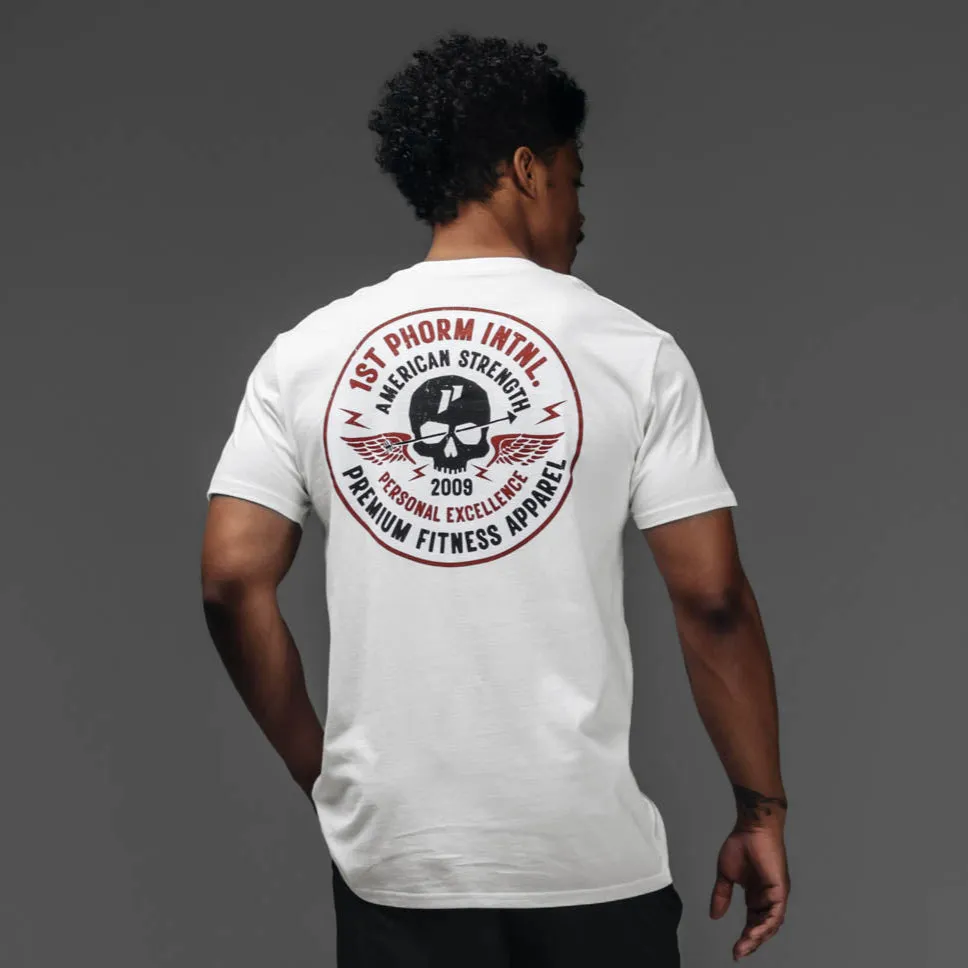 Personal Excellence Tee sold by 1st Phorm