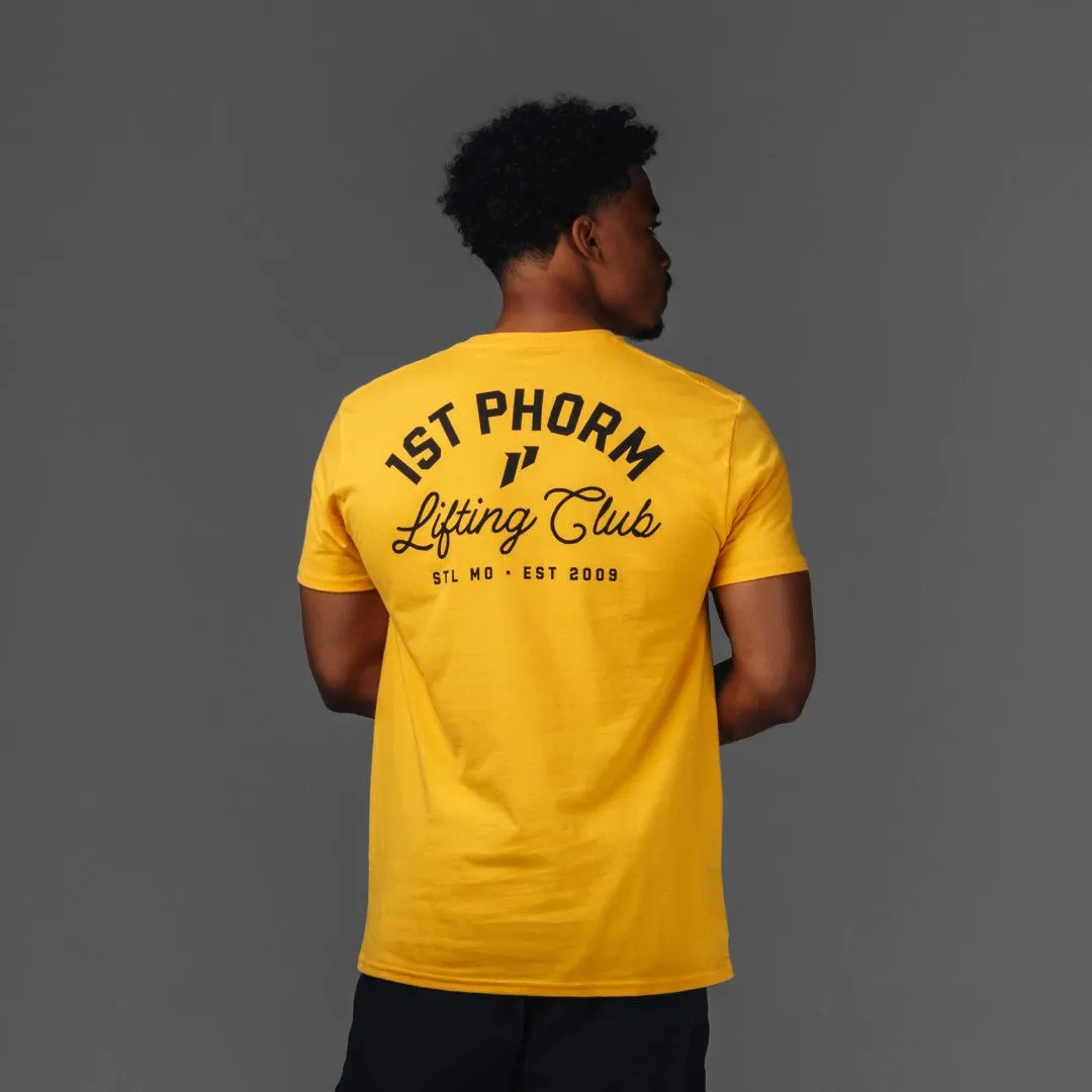 Iron Union Tee sold by 1st Phorm product image thumbnail 5