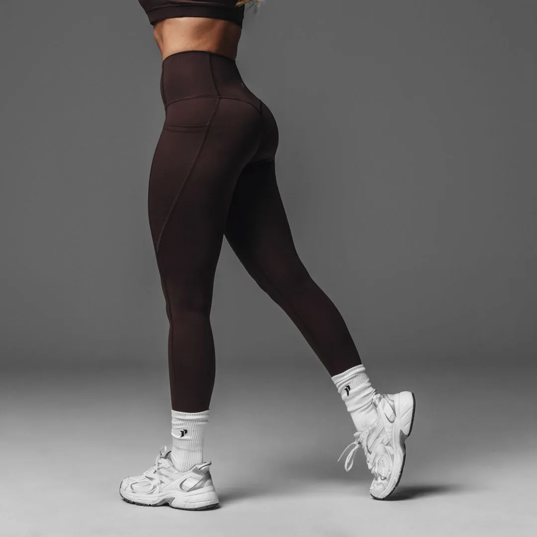Adapt Invisible Scrunch Legging - Regular (27.5" Inseam) sold by 1st Phorm
