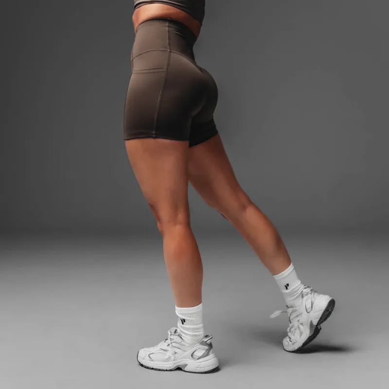 Adapt Invisible Scrunch Short - 4" sold by 1st Phorm