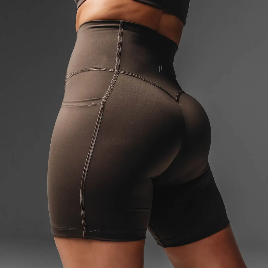 Adapt Invisible Scrunch Short - 6" sold by 1st Phorm product image thumbnail 2